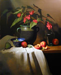 Still life painting