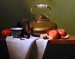 Still life painting