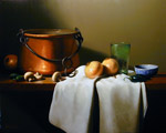 Still life painting