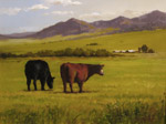 Landscape painting