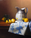 Still life painting