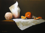 Still life painting