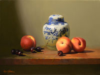 Still life painting