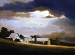 Landscape painting
