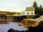 Landscape painting
