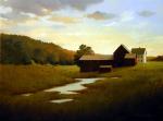 Landscape painting