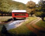 Landscape painting
