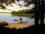 Landscape painting