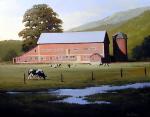 Landscape painting