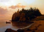 Landscape painting