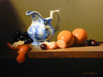 Still life painting