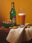 Still life painting