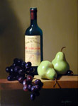 Still life painting