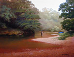 Landscape painting