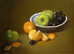 Still life painting