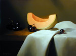 Still life painting